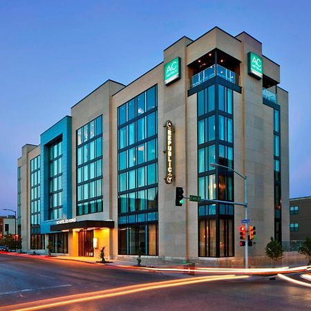 Ac Hotel By Marriott Des Moines East Village Dış mekan fotoğraf