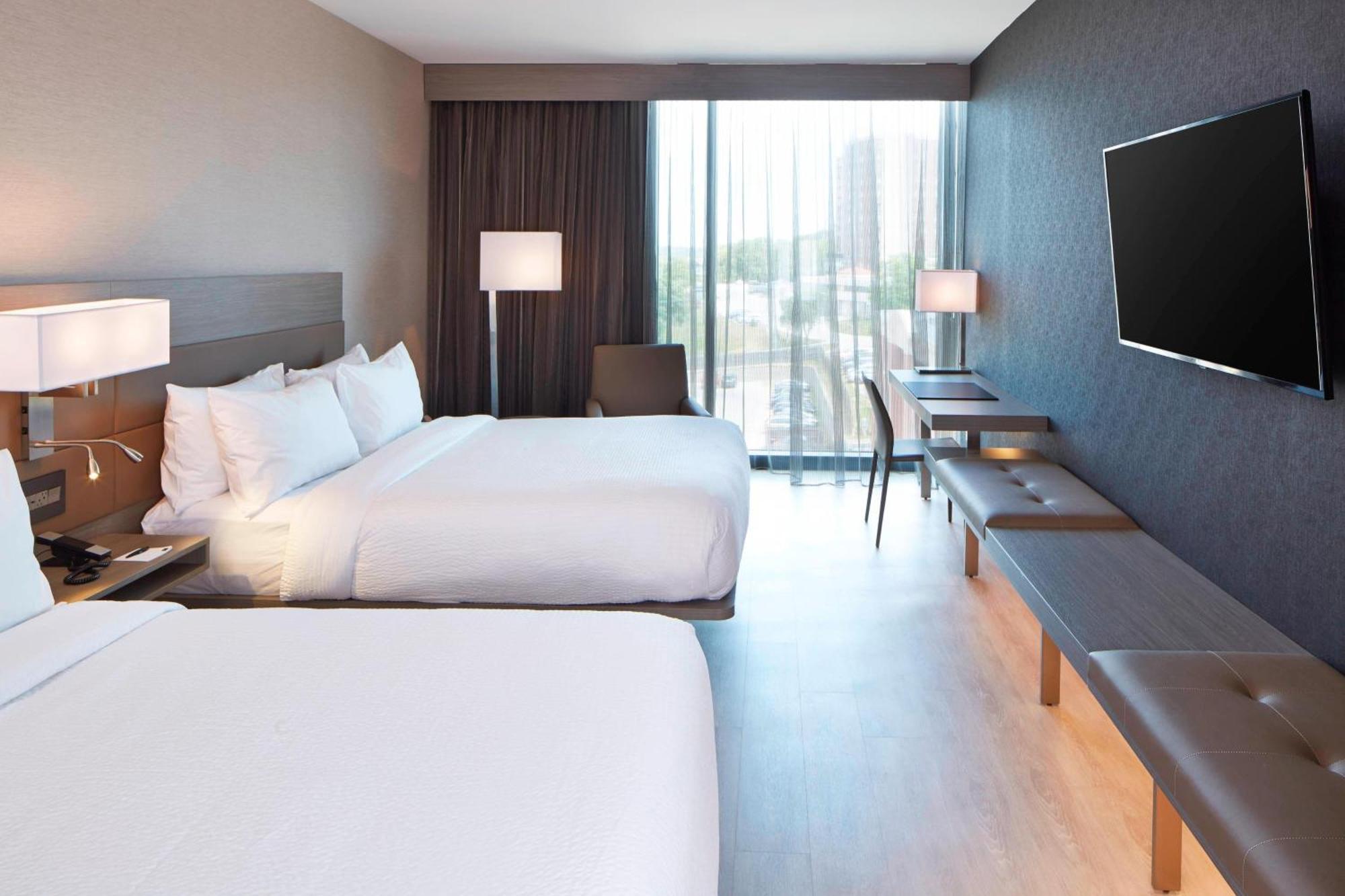 Ac Hotel By Marriott Des Moines East Village Dış mekan fotoğraf