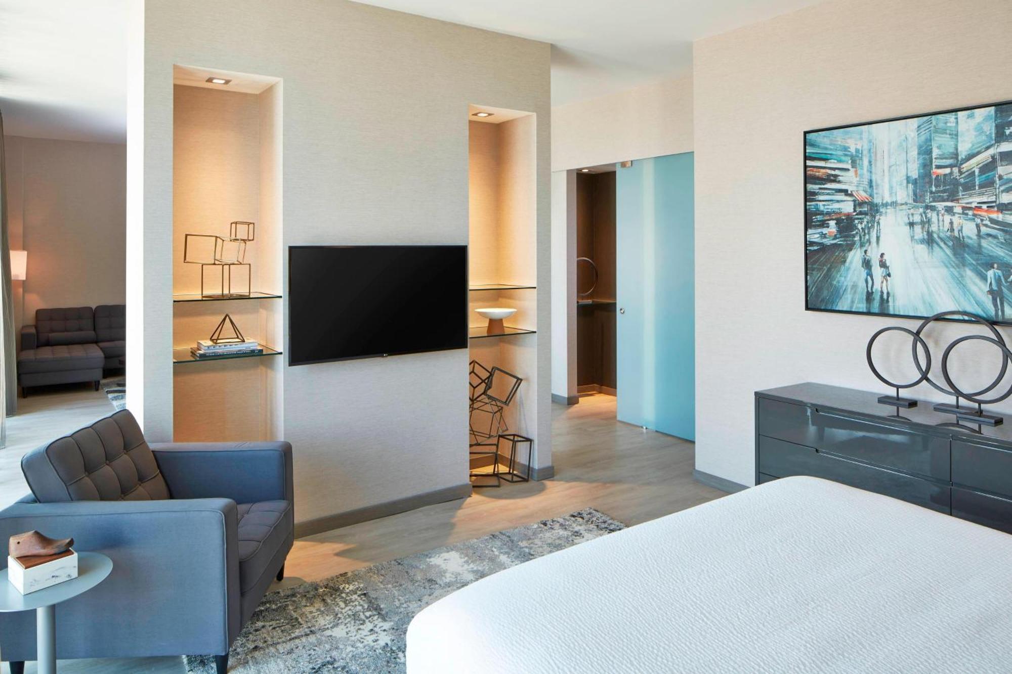 Ac Hotel By Marriott Des Moines East Village Dış mekan fotoğraf